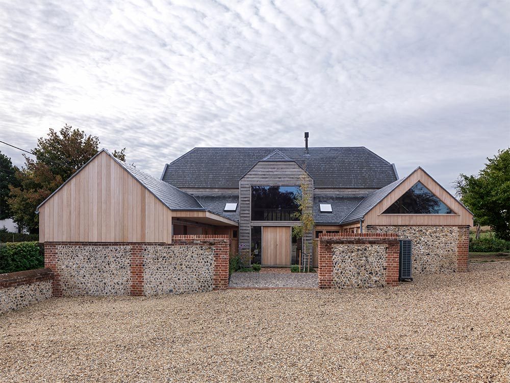 Horsecroft Barn, Bury St Edmunds, Suffolk