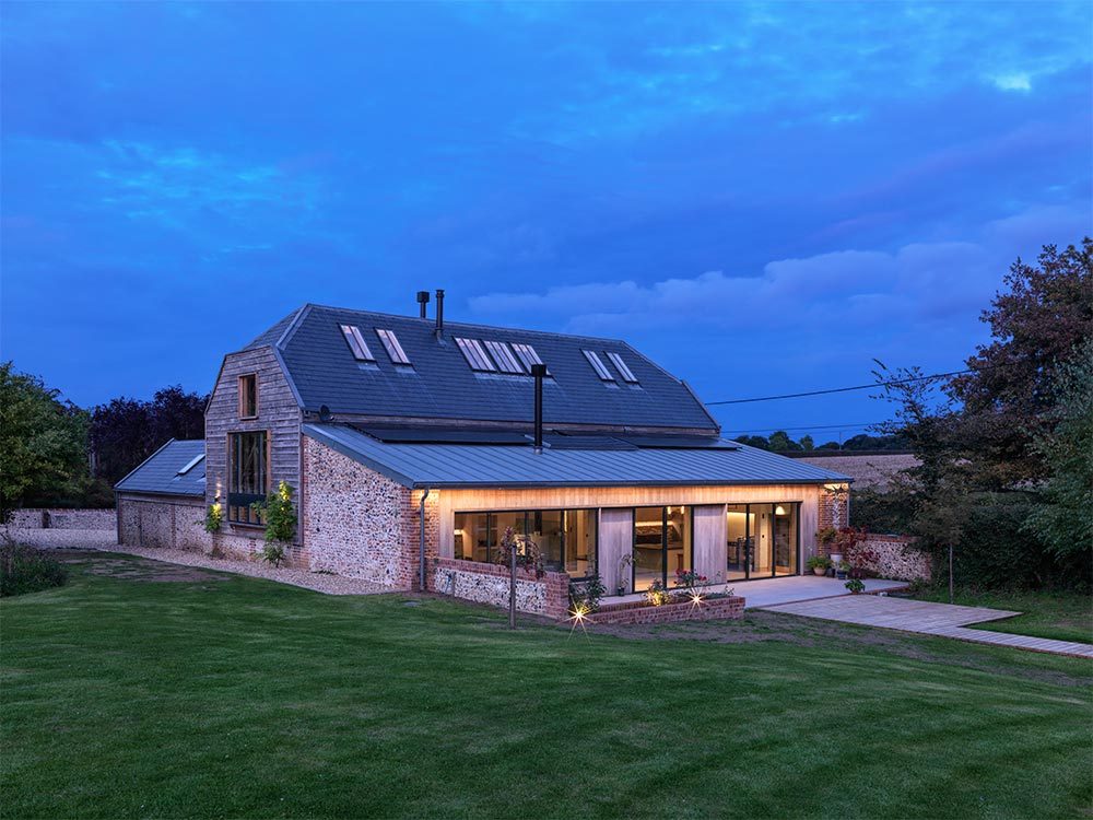 Horsecroft Barn, Bury St Edmunds, Suffolk