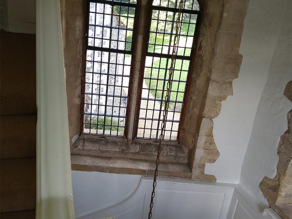 Butley Priory Gatehouse, Butley