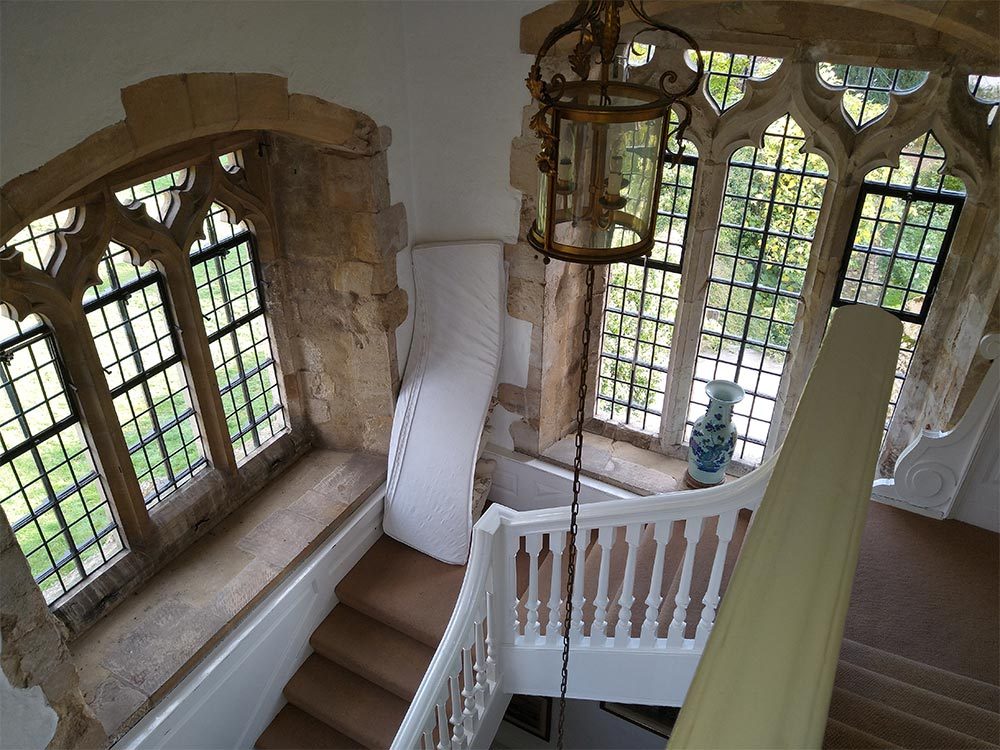 Butley Priory Gatehouse, Butley