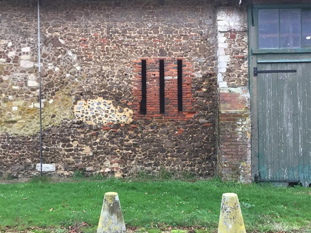 Butley Barns, Butley Farm