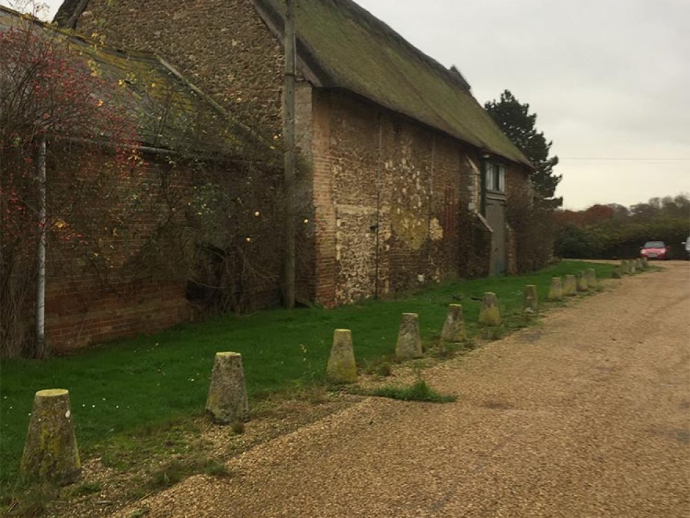 Butley Barns, Butley Farm