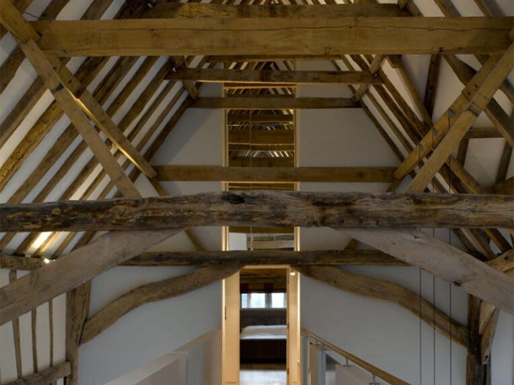 Chantry Farm Barn, Denston