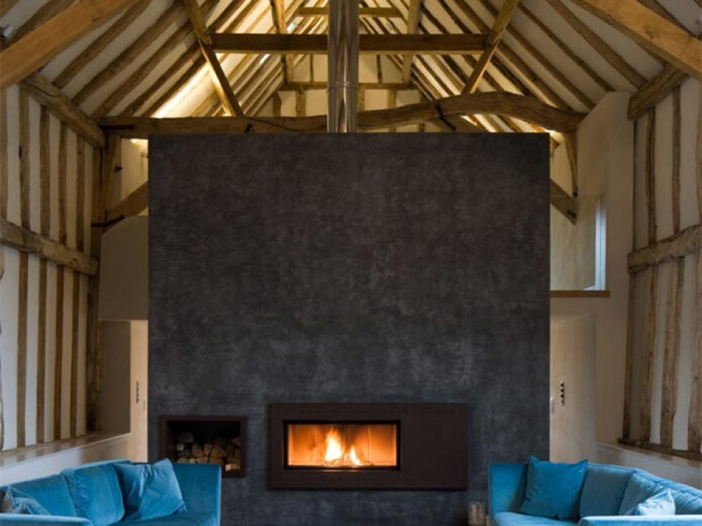 Chantry Farm Barn, Denston