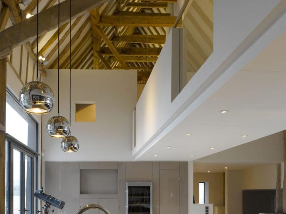 Chantry Farm Barn, Denston