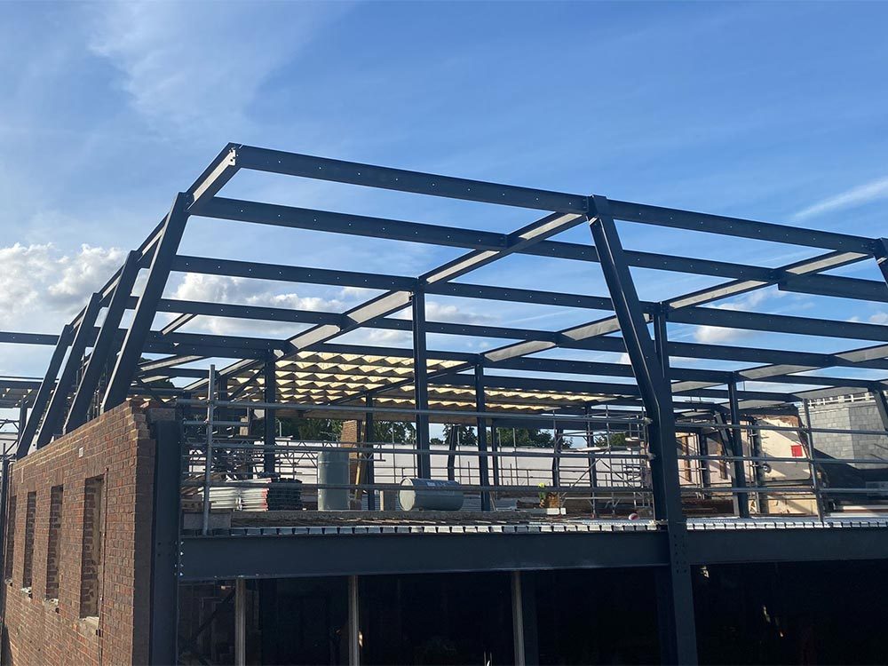 New store, High Street, Marlow