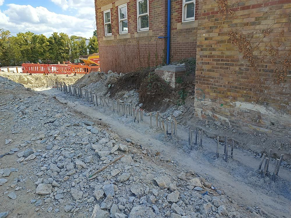 Recent Projects - New Store