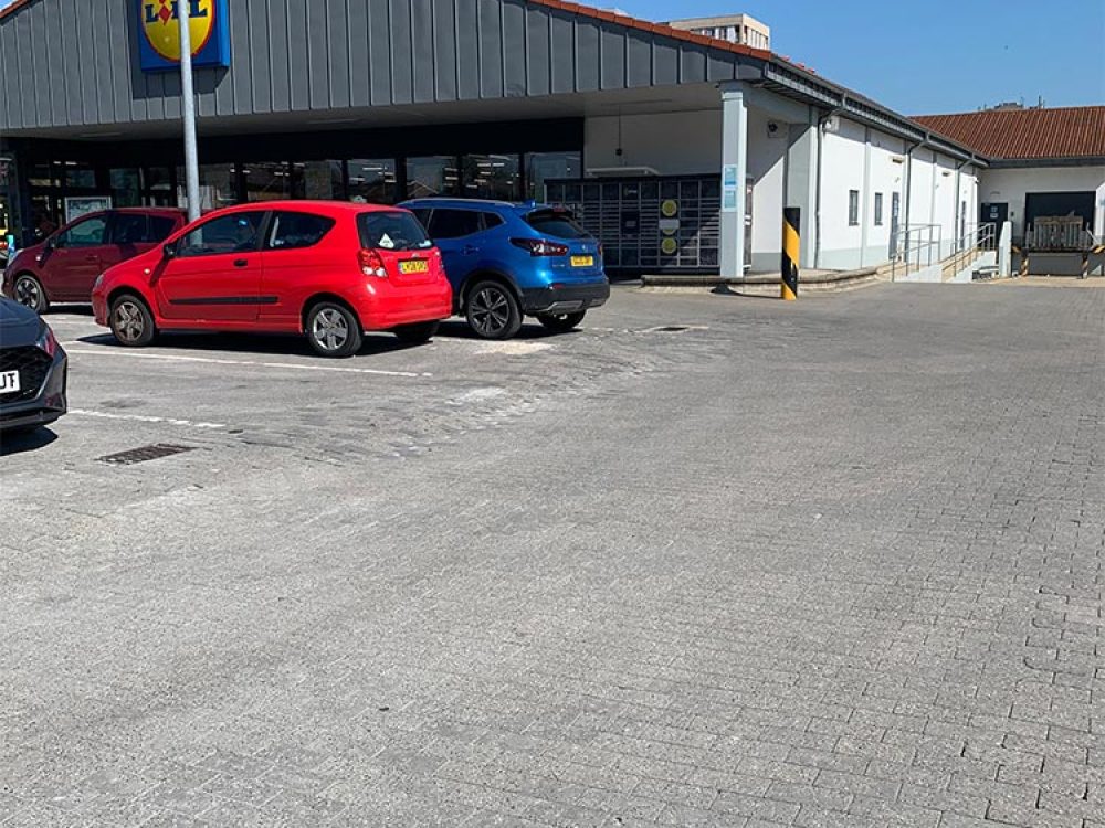 Recent Projects - New Store