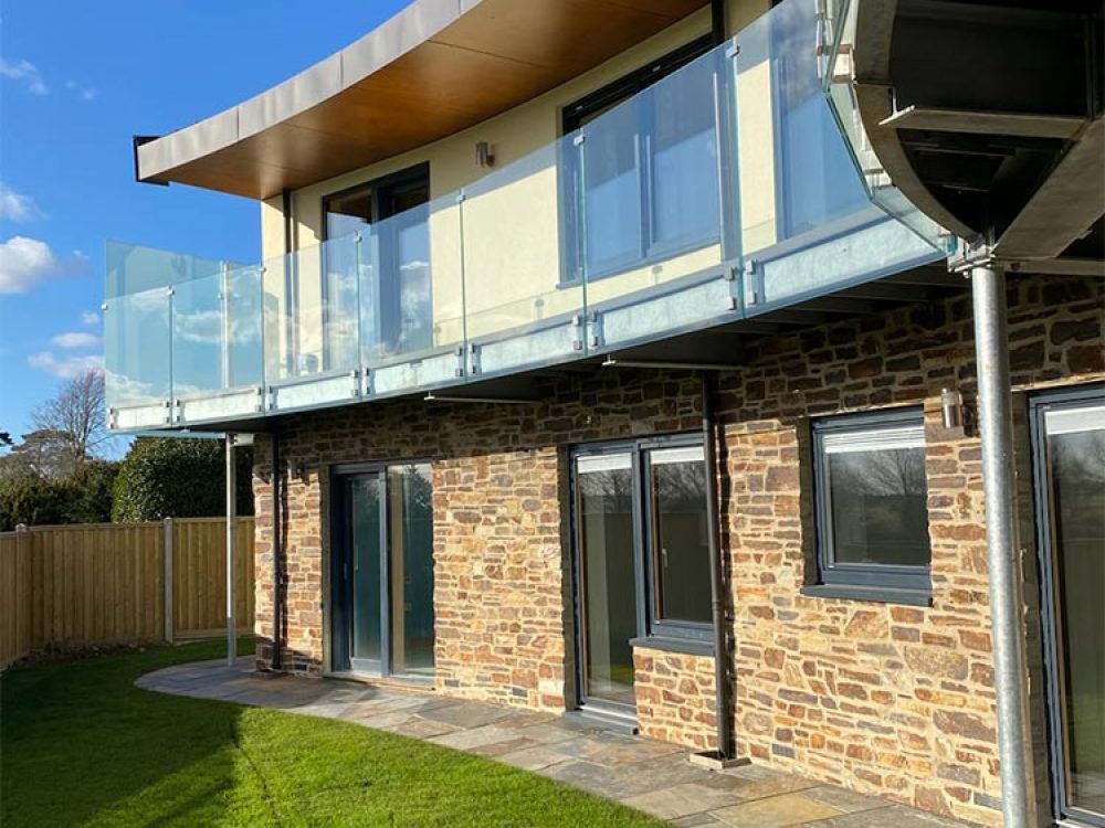 New dwelling, Park Road, Aldeburgh