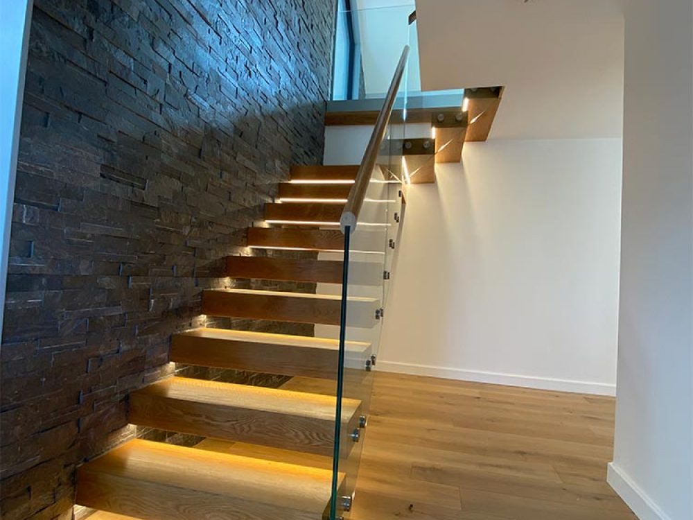 New bespoke dwelling, Pentlands, Framlingham