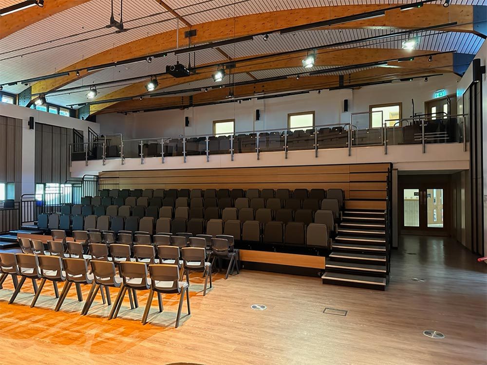 New Music Centre, Queen Elizabeth School, Barnet