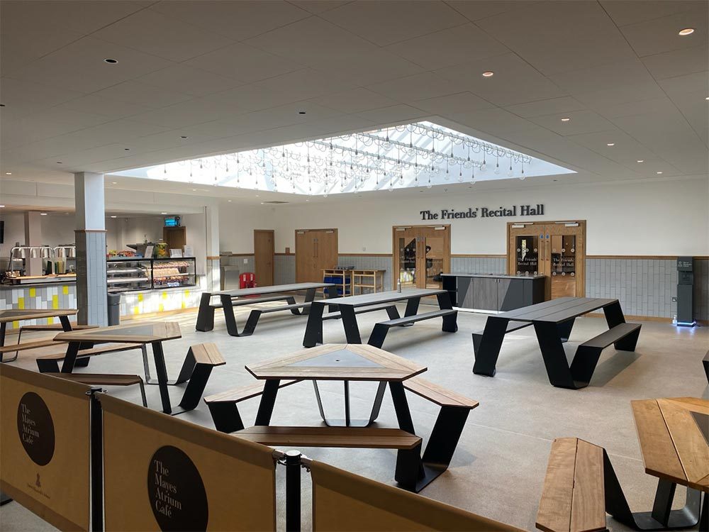 New Music Centre, Queen Elizabeth School, Barnet