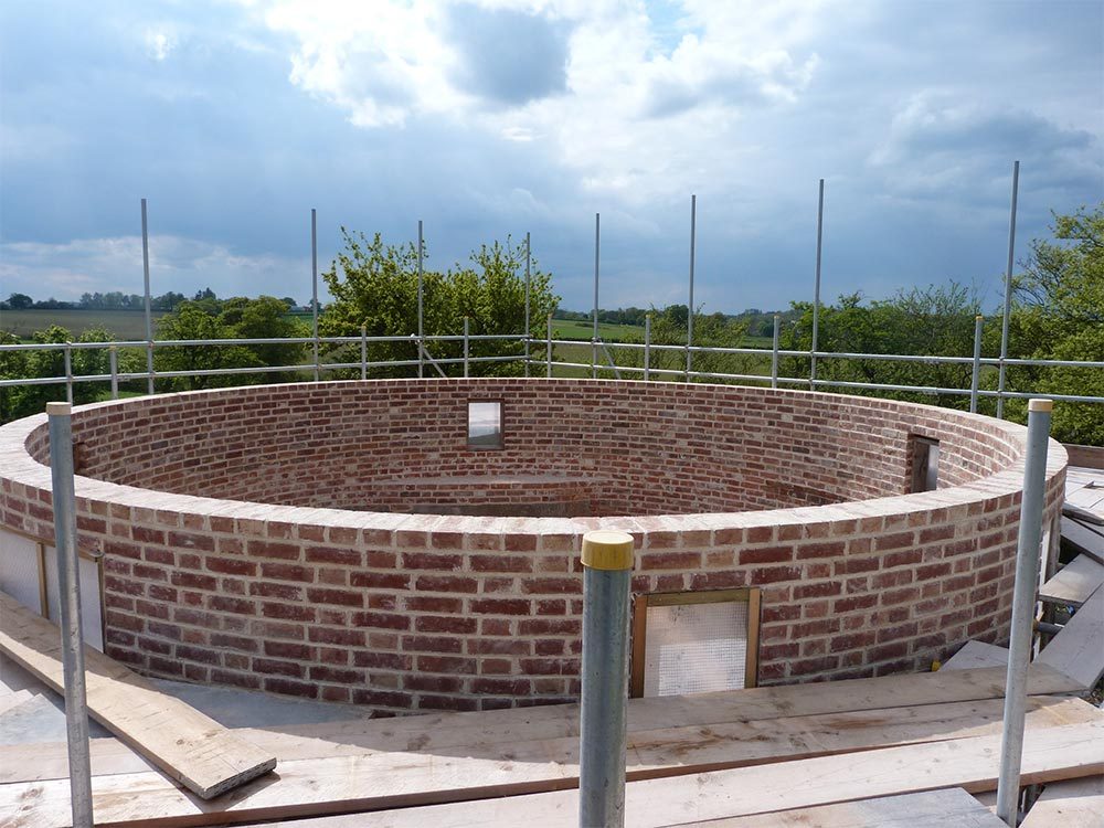 The Roundhouse, Mill House, Sibton