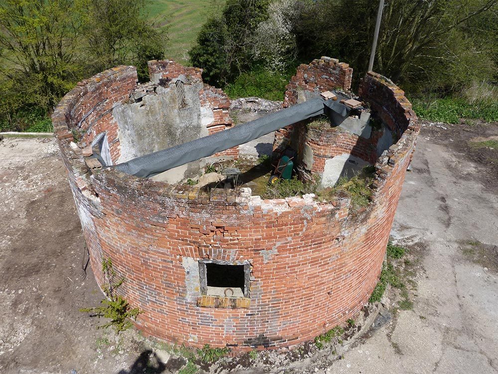 The Roundhouse, Mill House, Sibton