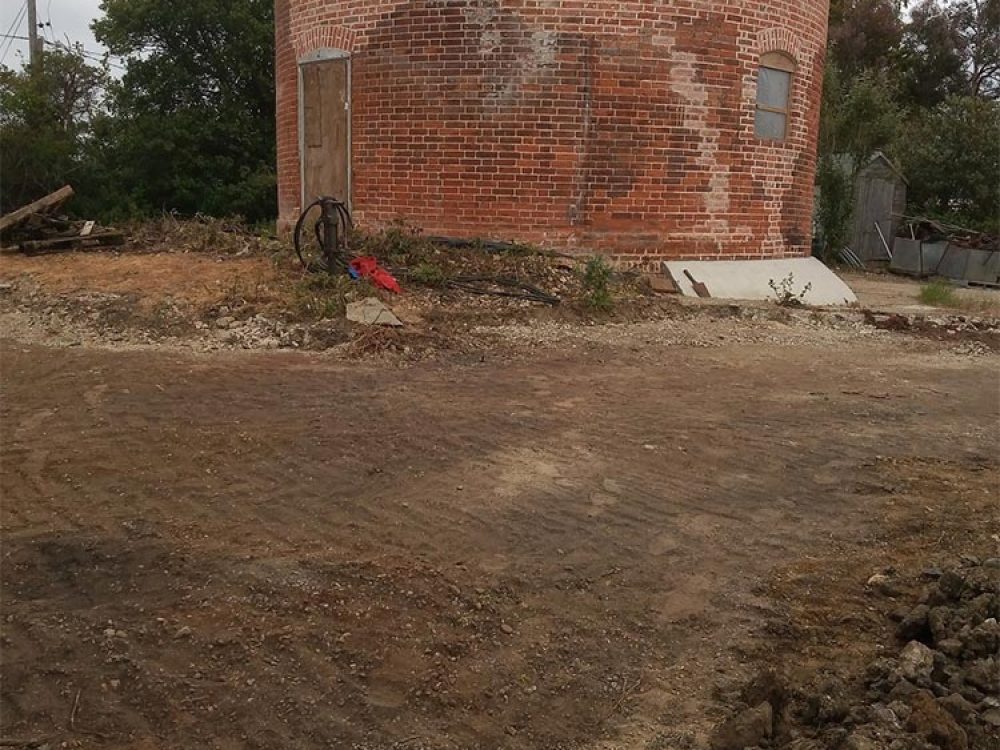 The Roundhouse, Mill House, Sibton