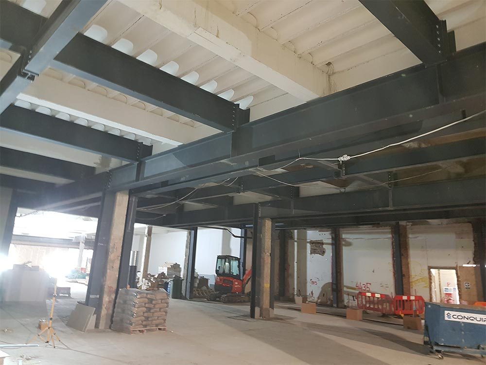 New Store, Green Street, Upton Park